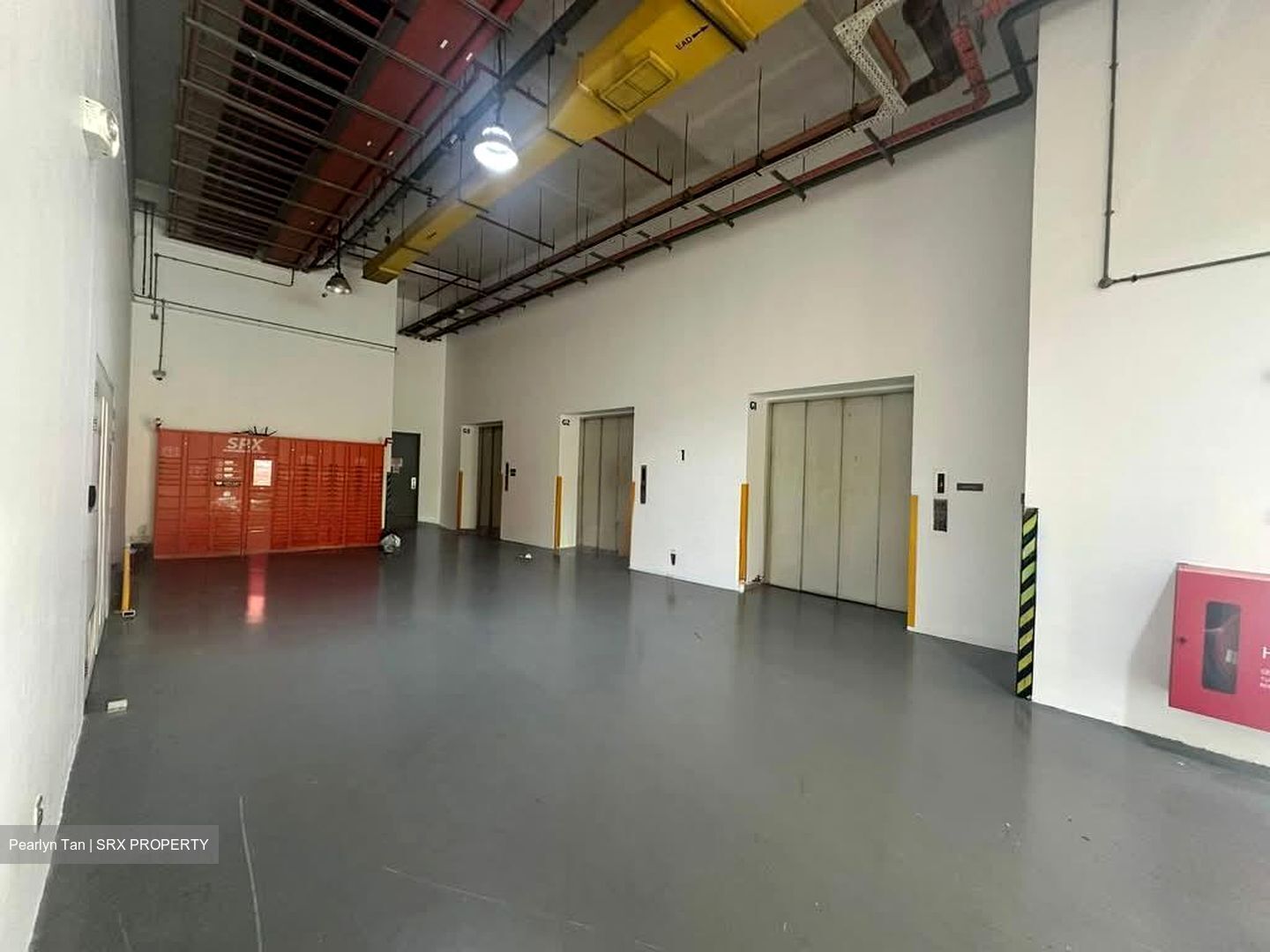 Depot Road (D4), Factory #549020141